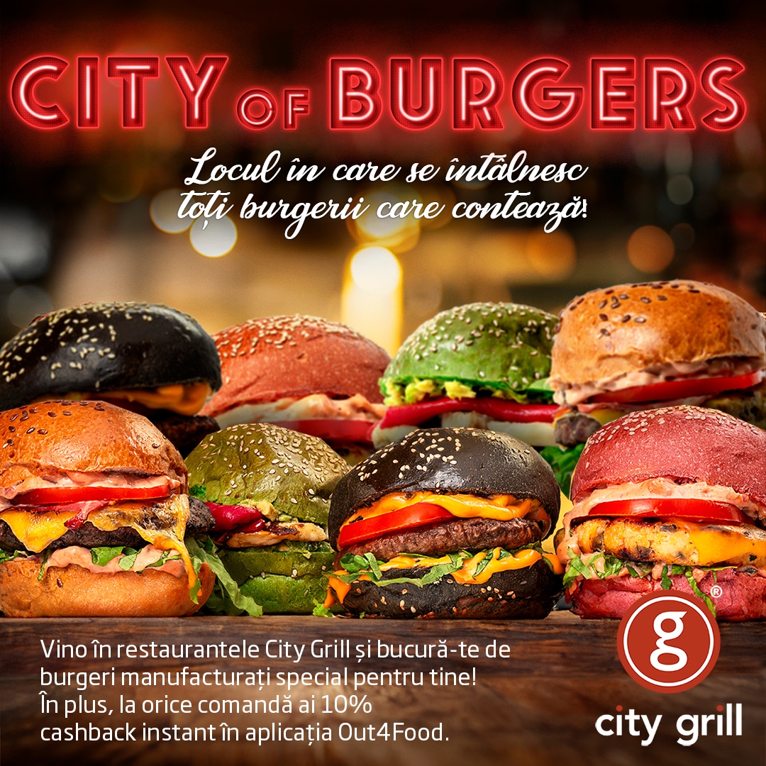 City of Burgers - Mobile